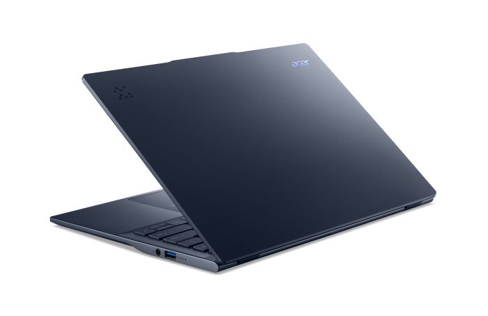 Ноутбук Acer Swift 14 AI SF14-51 14.5" 2.8K OLED, Intel U5-226V, 16GB, F512GB, UMA, Win11, синий