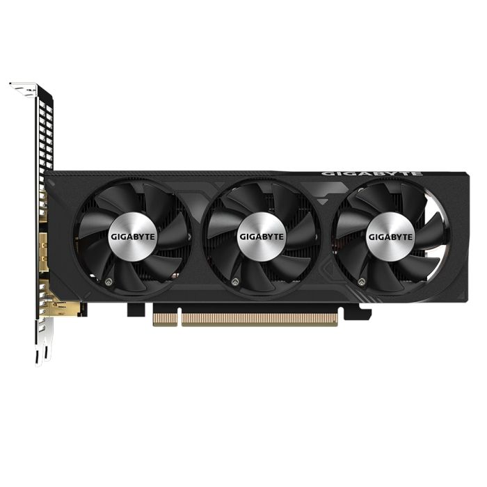 GIGABYTE Graphic Adapter GeForce RTX 4060 8GB GDDR6 LP