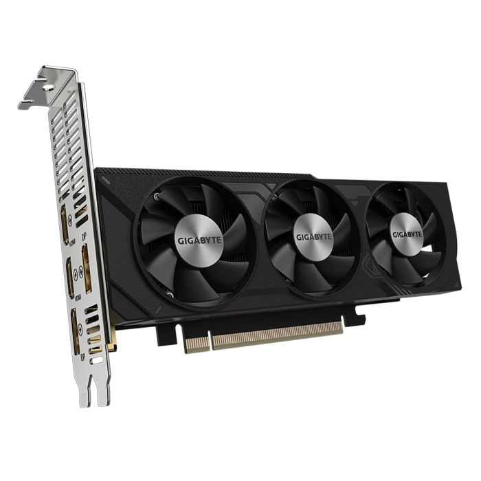 GIGABYTE Graphic Adapter GeForce RTX 4060 8GB GDDR6 LP
