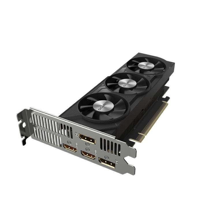 GIGABYTE Graphic Adapter GeForce RTX 4060 8GB GDDR6 LP