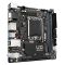 GIGABYTE Motherboard  s1700 H610 2xDDR5 M.2 HDMI D-Sub ATX Gigabyte H610I
