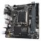 GIGABYTE Motherboard  s1700 H610 2xDDR5 M.2 HDMI D-Sub ATX Gigabyte H610I