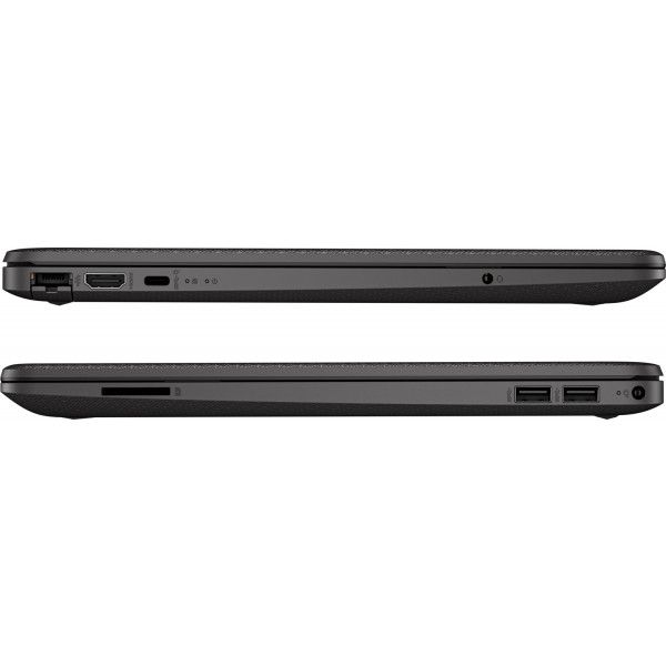 HP Notebook 250R-G9 15.6" FHD IPS AG, Intel i3-1315U, 8GB, F256GB, UMA, DOS, black
