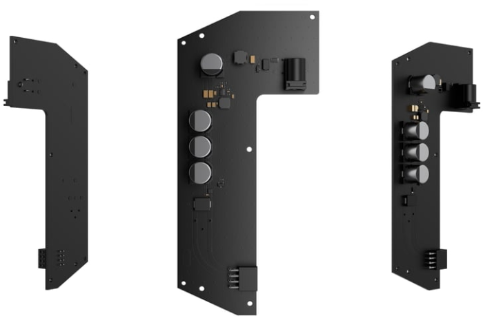 Плата блока питания Ajax PSU для Hub 2, Hub 2 Plus, 12V-24V