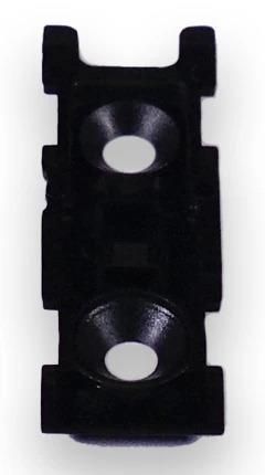 Smartbracket mount for Ajax DoorProtect, black