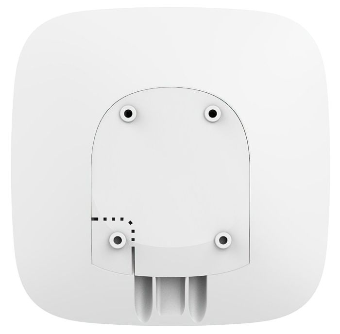 Ajax HDR StarterKit Cam Plus, hub 2 plus, motioncam HDR, doorprotect, spacecontrol, jeweller, wireless, white