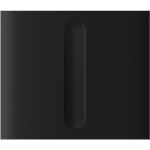 Кнопка центральна для одноклавішного вертикального вимикача димера Ajax CenterButton Dimmer Vertical 1-gang 2-way for LightSwitch, Jeweler, бездротовий, чорний