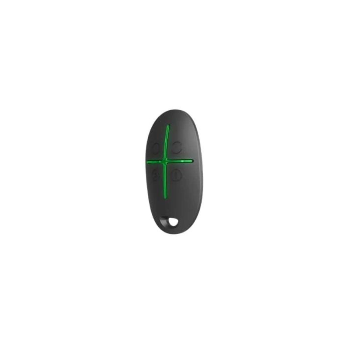 Комплект охоронної сигналізації Ajax HDR StarterKit Cam, hub 2, motioncam HDR, doorprotect, spacecontrol, jeweller, бездротовий, чорний