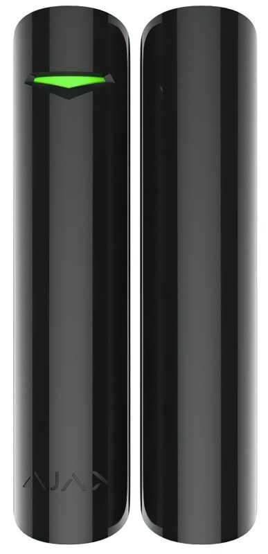 Комплект охранной сигнализации Ajax HDR StarterKit Cam Plus, hub 2 plus, motioncam HDR, doorprotect, spacecontrol, jeweller, беспроводной, черный