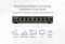 NETGEAR Switch GS308E 8xGE, WebSmart