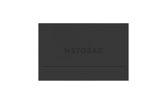NETGEAR Switch GS305PP 5xGE (4xPoE), 83W, Unmanaged