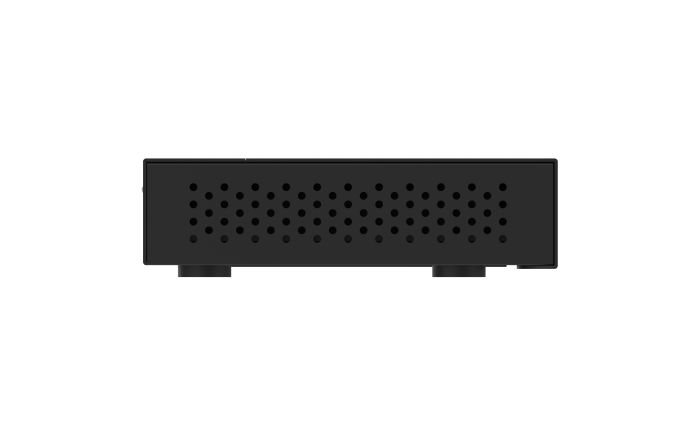 NETGEAR Switch GS305PP 5xGE (4xPoE), 83W, Unmanaged