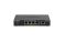 NETGEAR Switch GS305PP 5xGE (4xPoE), 83W, Unmanaged