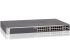 NETGEAR Switch GS728TXP 24xGE PoE, 2x10GE, 2xSFP+, 195W, Managed L2