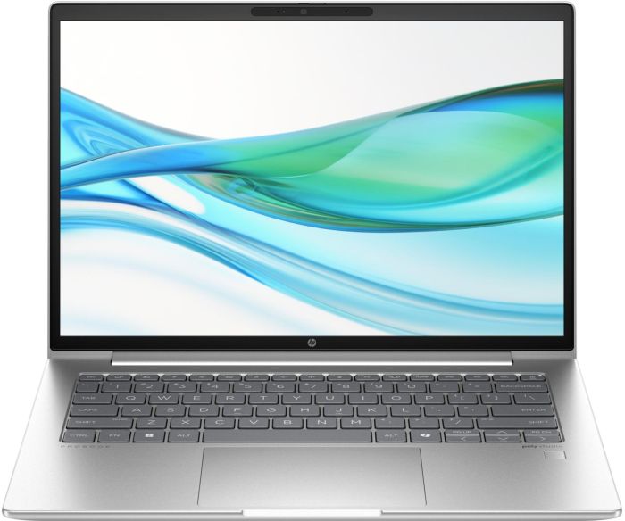 Ноутбук HP Probook 445-G11 14" WUXGA IPS AG, AMD R5-7535U, 32GB, F1024GB, UMA, DOS, сріблястий
