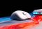 Mouse Cherry Xtrfy M68 PRO, 8K, WL/USB-A, RGB, білий