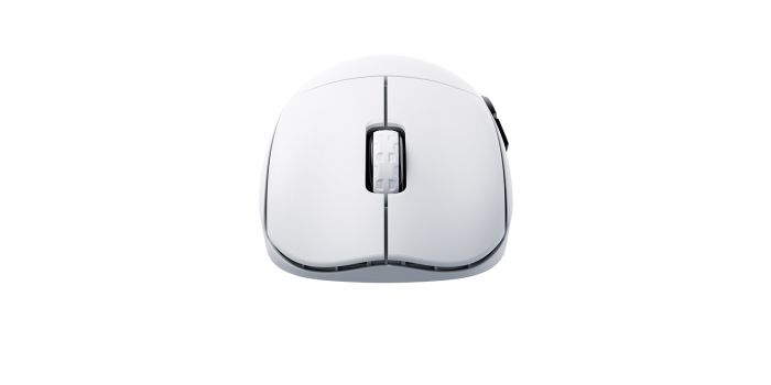 Mouse Cherry Xtrfy M68 PRO, 8K, WL/USB-A, RGB, білий
