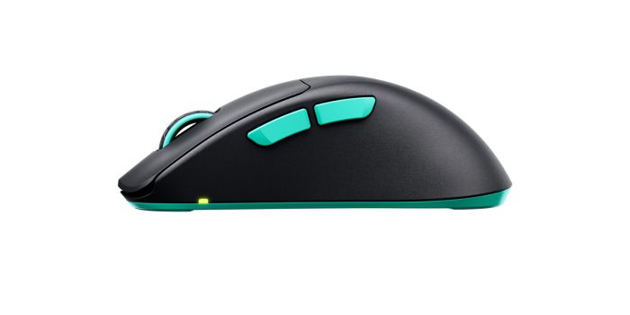 Мышь Cherry Xtrfy M64, WL/USB-A, RGB, черный