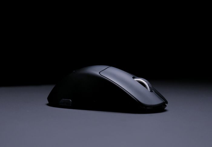 Mouse Cherry Xtrfy M64 PRO, 8K, WL/USB-A, RGB, чорний