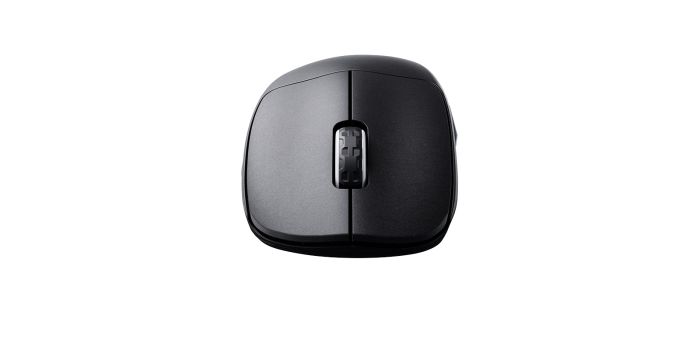 Mouse Cherry Xtrfy M64 PRO, 8K, WL/USB-A, RGB, чорний
