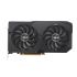 ASUS Graphic Card Radeon RX 7600 8GB GDDR6 DUAL OC EVO DUAL-RX7600-O8G-EVO