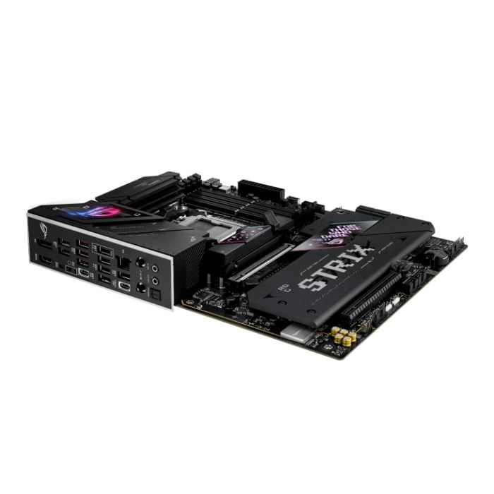 ASUS Motherboard ROG STRIX B850-E GAMING WIFI sAM5 B850 4xDDR5 M.2 HDMI DP USB Type-C WiFi BT ATX