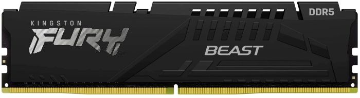 Пам'ять ПК Kingston DDR5 64GB KIT (32GBx2) 6000 FURY Beast EXPO