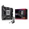 ASUS Motherboard ROG STRIX B850-I GAMING WIFI sAM5 B850 2xDDR5 M.2 HDMI USB Type-C WiFi BT mITX