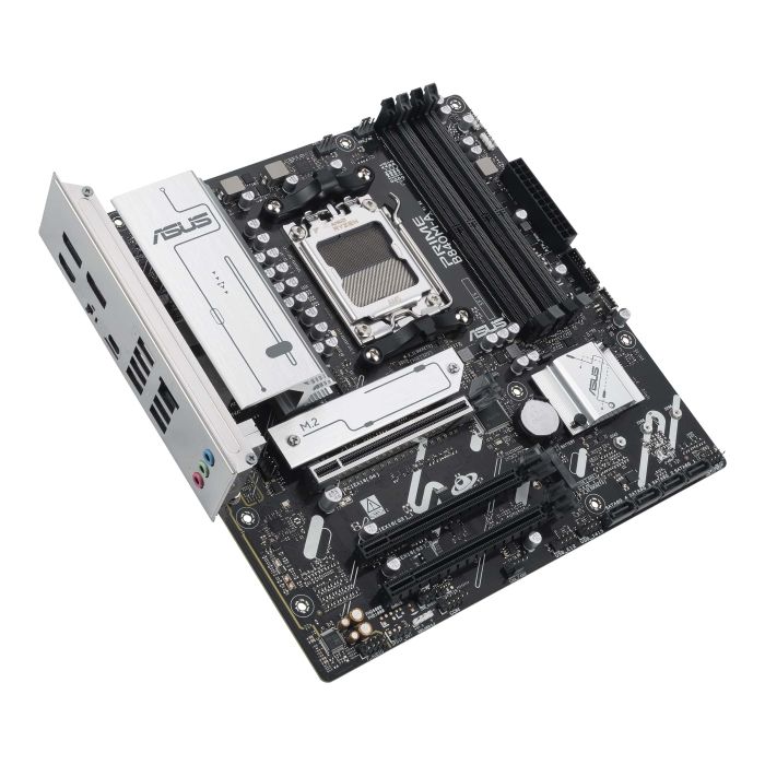 ASUS Motherboard PRIME B840M-A-CSM sAM5 B840 4xDDR5 M.2 HDMI DP mATX