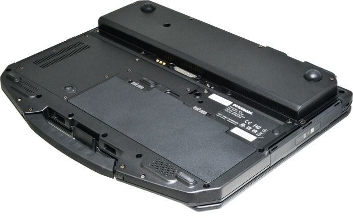 Ноутбук Durabook S15 Standard 15.6" FHD AG, Intel i7-1255U, 32GB, F512GB, UMA, LTE, Win11P