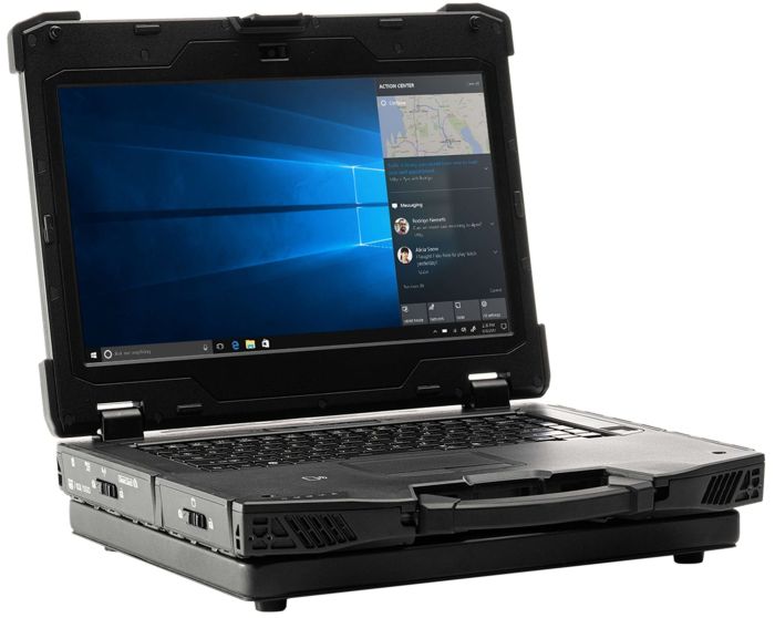 Ноутбук Durabook Z14I Basic 14" FHD Touch AG, Intel i7-1165G7, 32GB, F512GB, UMA, Win11P