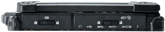 Ноутбук Durabook Z14I Basic 14" FHD Touch AG, Intel i7-1165G7, 32GB, F512GB, UMA, Win11P