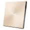ASUS ODD portable SDRW-08U8M-U DVD+-R/RW burner M-DISC USB Type-C Slim GOLD Retail Box