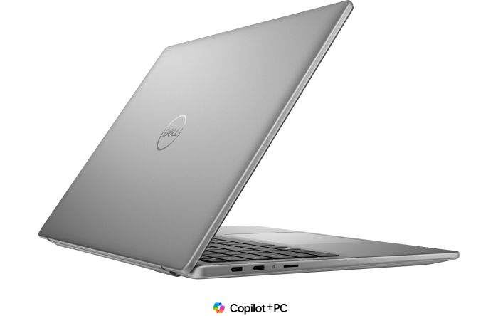 Dell Notebook Latitude 7455 14" QHD+ IPS Touch, Snapdragon X Elite X1E-80-100, 16GB, F512GB, Qualcomm Adreno, Win11P, grey