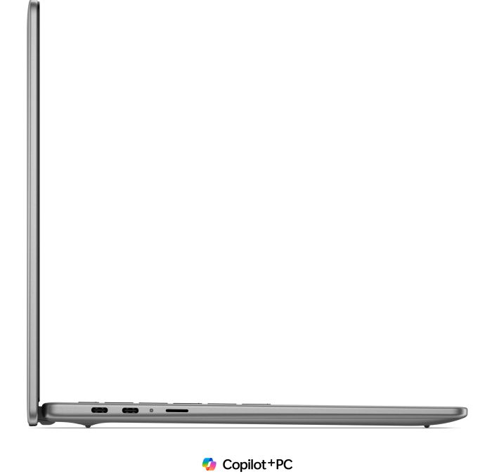 Dell Notebook Latitude 7455 14" QHD+ IPS Touch, Snapdragon X Elite X1E-80-100, 16GB, F512GB, Qualcomm Adreno, Win11P, grey