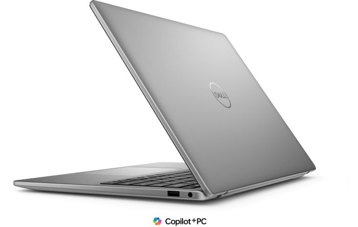Dell Notebook Latitude 7455 14" QHD+ IPS Touch, Snapdragon X Elite X1E-80-100, 32GB, F1TB, Qualcomm Adreno, Win11P, grey