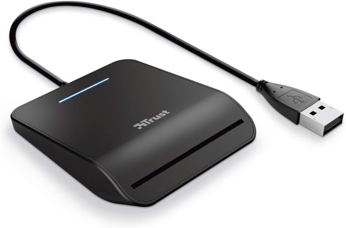 Смарт-кардридер Trust Primo