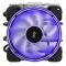 Процесорний кулер 2E GAMING Air Cool AC120T4-ARGB, LGA1851, 1700, 1200, 115x, 1366, AM5, AM4, AM3, AM3+, 4pin PWM, 3pin +5VARGB, TDP 130W