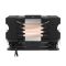 2E GAMING CPU cooler Air Cool ACN120B-ARGB, LGA1851, 1700, 1200, 115x, 1366, AM5, AM4, AM3, AM3+, 4pin PWM, 3pin +5VARGB, TDP 180W