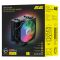 2E GAMING CPU cooler Air Cool ACN120B-ARGB, LGA1851, 1700, 1200, 115x, 1366, AM5, AM4, AM3, AM3+, 4pin PWM, 3pin +5VARGB, TDP 180W
