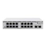Комутатор MikroTik Cloud Smart Switch MikroTiK CSS318-16G-2S+IN