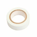 Стрічка ізоляційна Tolsen, 9.2м, 19x0.13мм, біла