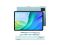 Планшет Teclast M50 10.1" 6ГБ, 128ГБ, LTE, 6000мА•ч, Android, голубой