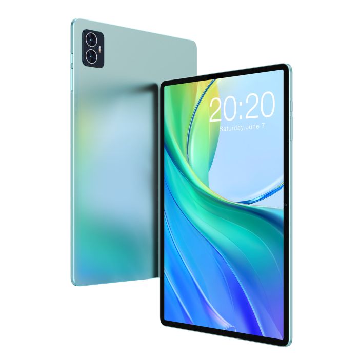 Планшет Teclast M50 10.1" 6ГБ, 128ГБ, LTE, 6000мА•ч, Android, голубой