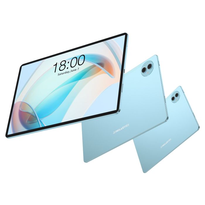 Планшет Teclast P50 11" 6ГБ, 128ГБ, LTE, 8000мА•год, Android, голубой