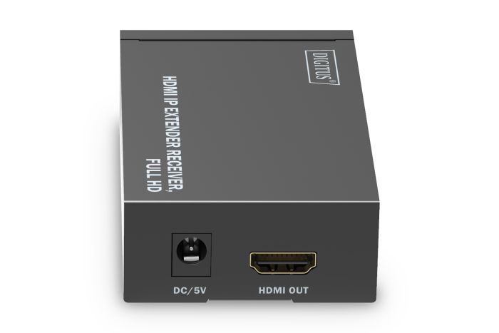 HDMI IP Video Extender, Receiver Unit for DS-55517