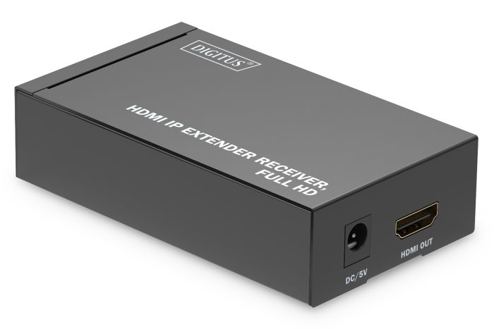 HDMI IP Video Extender, Receiver Unit for DS-55517
