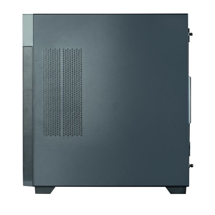 Корпус Zalman S5 Neo без БП, 1xUSB3.1, 1xUSB2.0, 4x120мм FRGB, VGA 390мм, LCS ready, TG Side Panel, ATX, чёрный