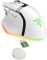 Razer Mouse Basilisk V3 Pro 35K, RGB, USB-A/WL/BT, white