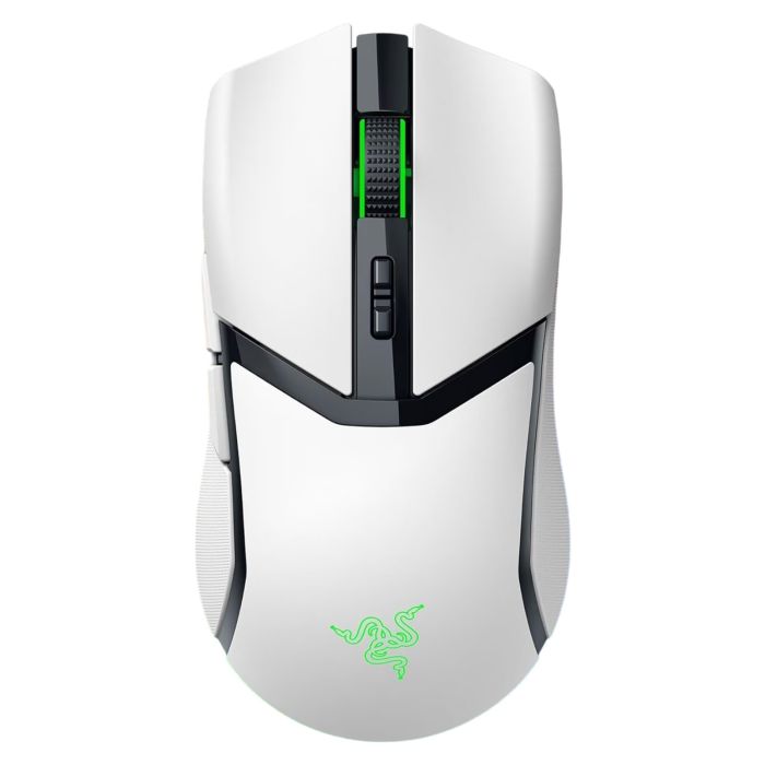 Razer Mouse Cobra Pro, RGB, USB-A/WL/BT, white